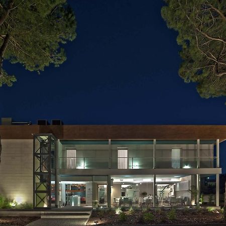 Locanda Ristorante 7 Mari Porto Viro Exteriör bild